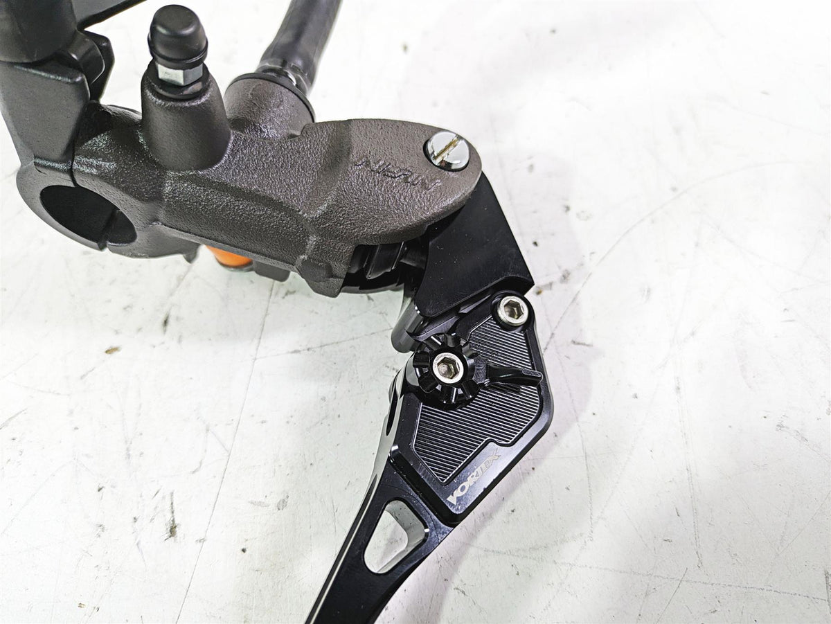 2017 BMW S1000R K47 Front Brake Radial Master Cylinder +Vortex Lever 32728536872 {{ shop.shopifyCountryName }} - Mototech271