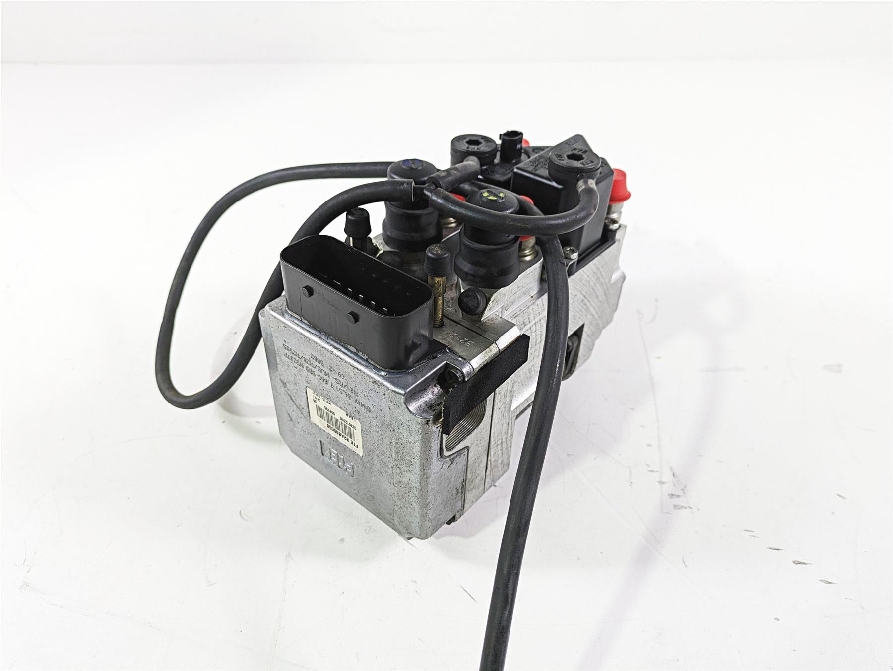 2004 BMW R1150GS R21 Abs Brake Module Block Pump Module Integral 34517660909 {{ shop.shopifyCountryName }} - Mototech271