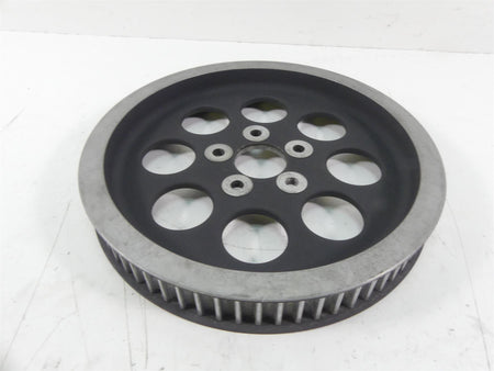 1998 Harley Touring FLHTC Electra Glide Rear Drive Belt Pulley 70T 40225-86 {{ shop.shopifyCountryName }} - Mototech271