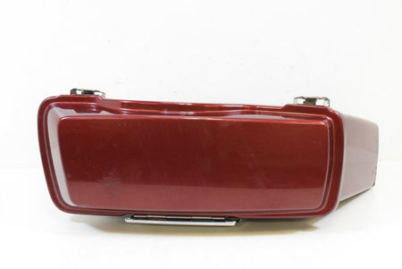2009 Harley Touring FLTR Road Glide Left Saddle Bag Saddlebag 90753-93 {{ shop.shopifyCountryName }} - Mototech271
