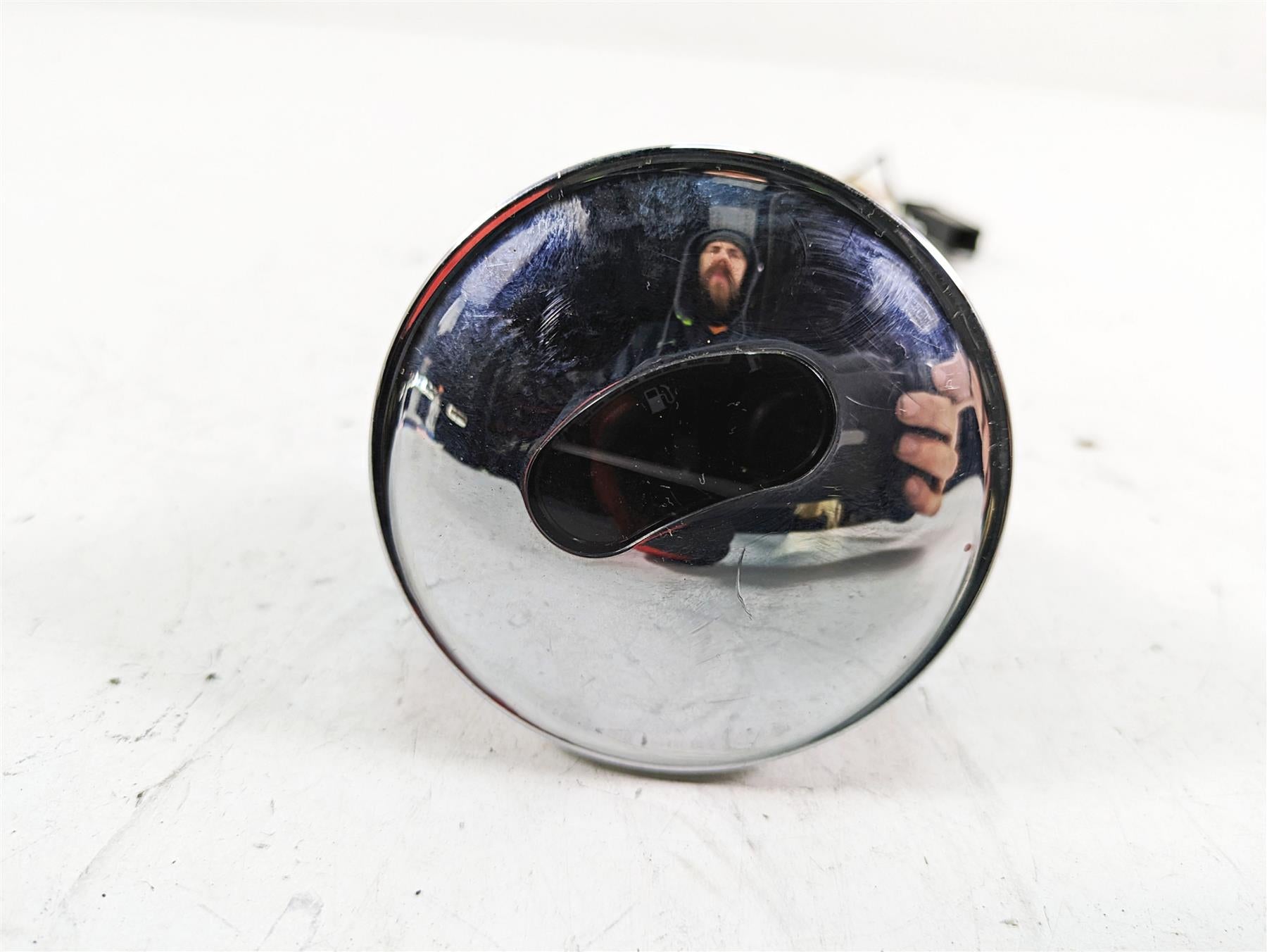 2015 Harley FXDL Dyna Low Rider Fuel Gas Petrol Level Gauge - Read 75241-08 {{ shop.shopifyCountryName }} - Mototech271
