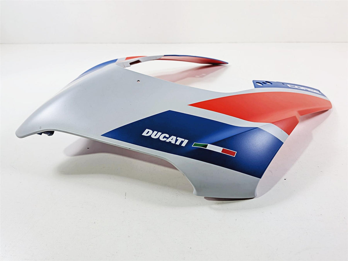 2019 Ducati Panigale V4S V4 S Corse Front Nose Fairing Cover 48113981A {{ shop.shopifyCountryName }} - Mototech271