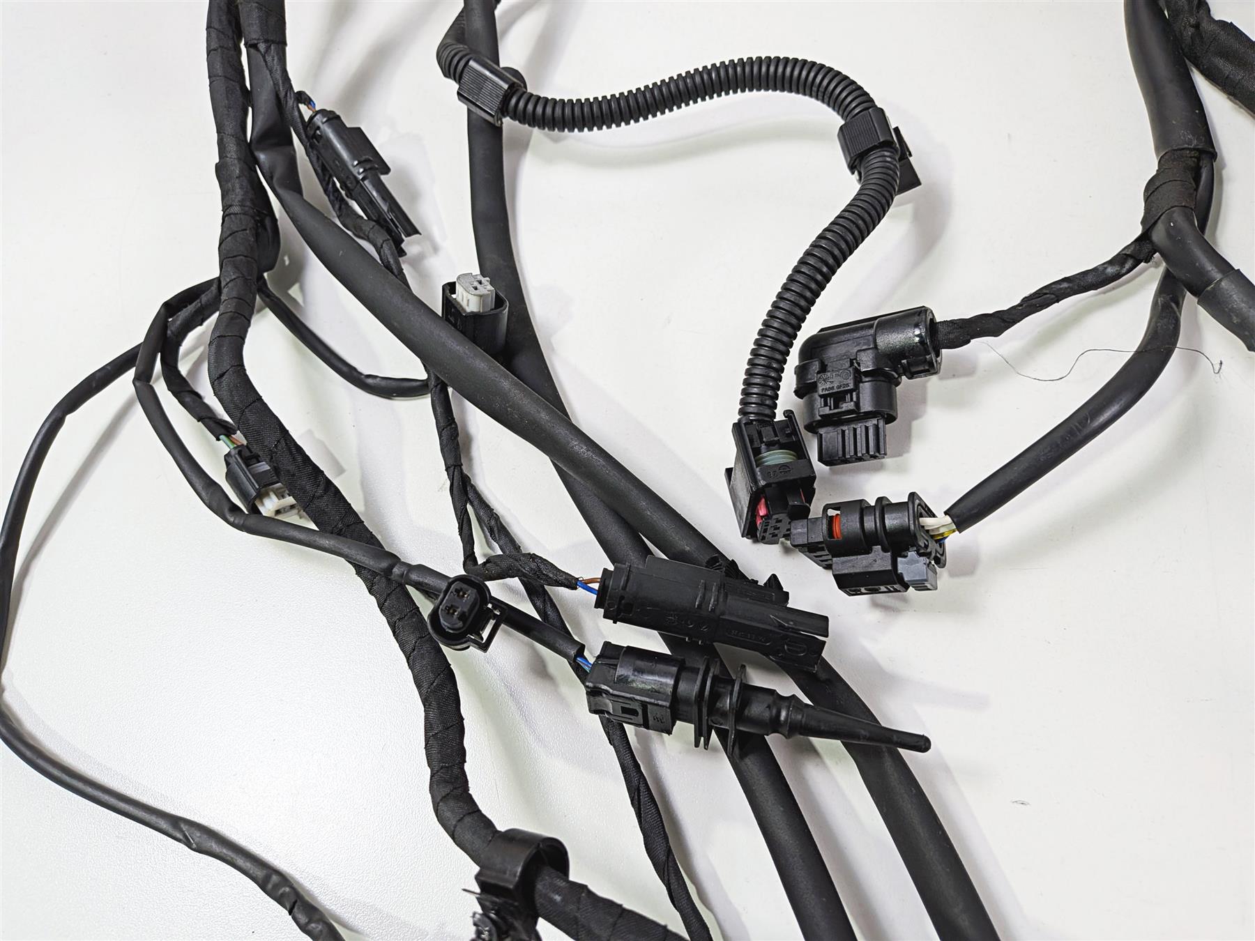 2019 BMW R1250GS K50 Main & Engine Wiring Harness Esa - No Cuts 61119480785 {{ shop.shopifyCountryName }} - Mototech271