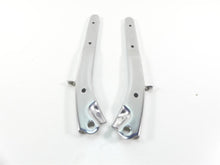 Load image into Gallery viewer, 1998 Honda Shadow VT1100T Rear Fender Support Chrome Struts 77330-MBC-000
