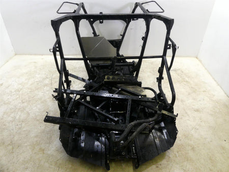 2021 Kawasaki Teryx KRX KRF 1000 Straight Main Frame Chassis With Texas Salvage Title {{ shop.shopifyCountryName }} - Mototech271