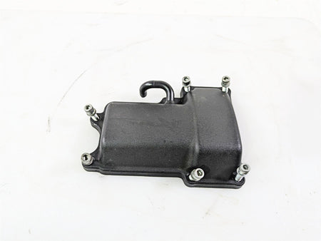 2017 Harley Dyna FXDB Street Bob Upper Wrinkle Black Transmission Cover 34471-06A {{ shop.shopifyCountryName }} - Mototech271