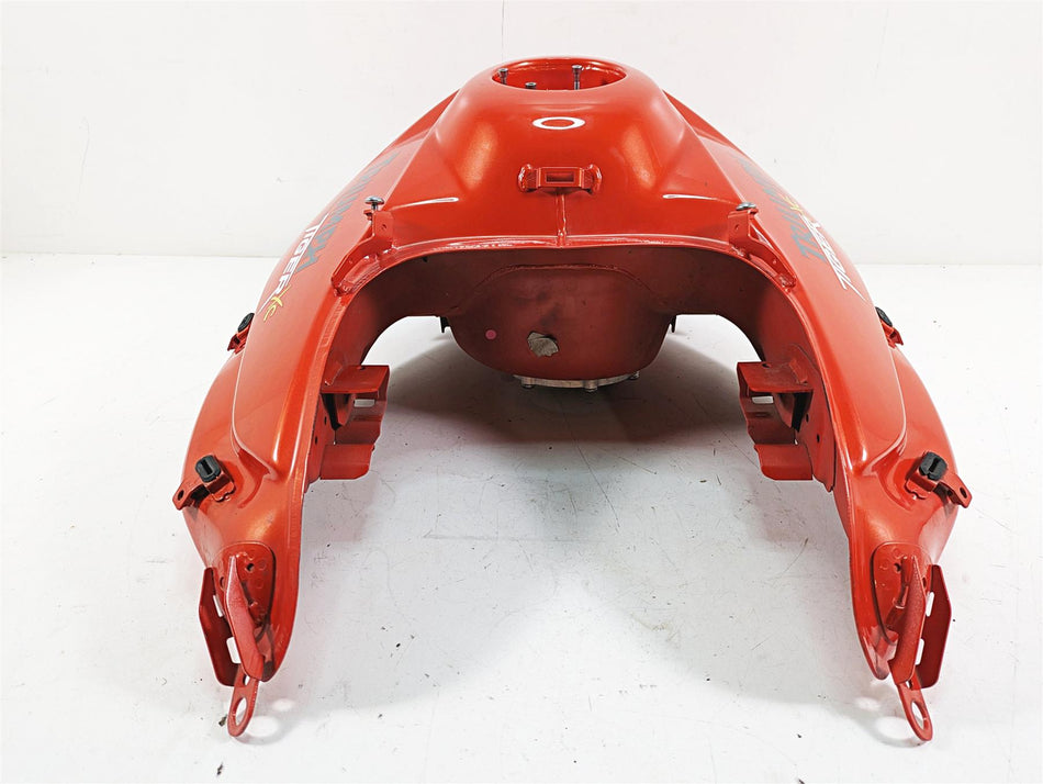 2012 Triumph Tiger 800XC ABS Fuel Gas Petrol Tank Reservoir - Read T2404311 {{ shop.shopifyCountryName }} - Mototech271