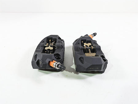 2014 BMW R nine T R9T K21 Front Brake Caliper Set 100mm Brembo 34118535162 {{ shop.shopifyCountryName }} - Mototech271