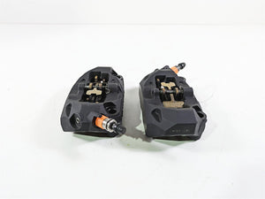 2014 BMW R nine T R9T K21 Front Brake Caliper Set 100mm Brembo 34118535162 | Mototech271