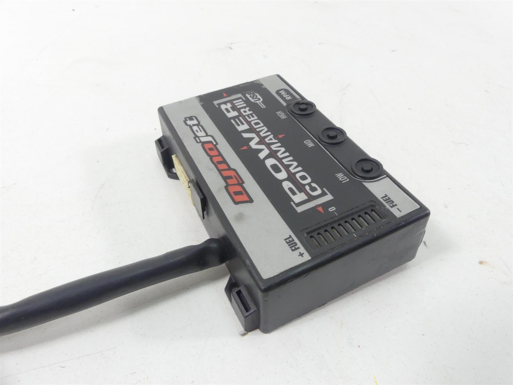 DynoJet Power Commander III Fits many 03+ (sold) | Ducati Monster 