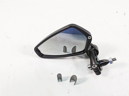 2011 Ducati Hypermotard 1100 Evo SP CRG Handle Bar End Mirror ao-100 {{ shop.shopifyCountryName }} - Mototech271