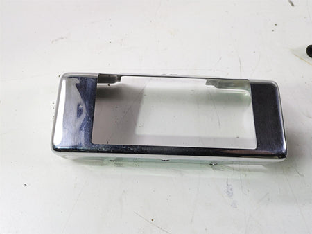 2007 Harley Touring FLHTCU SE CVO E-Glide Oil Cooler & Cover 63071-07 {{ shop.shopifyCountryName }} - Mototech271