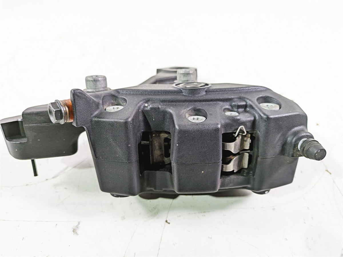 2015 Harley Touring FLHTKL E -Glide Low Rear Brake Caliper & Bracket 44080-08C {{ shop.shopifyCountryName }} - Mototech271