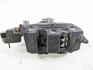 2015 Harley Touring FLHTKL E -Glide Low Rear Brake Caliper & Bracket 44080-08C | Mototech271