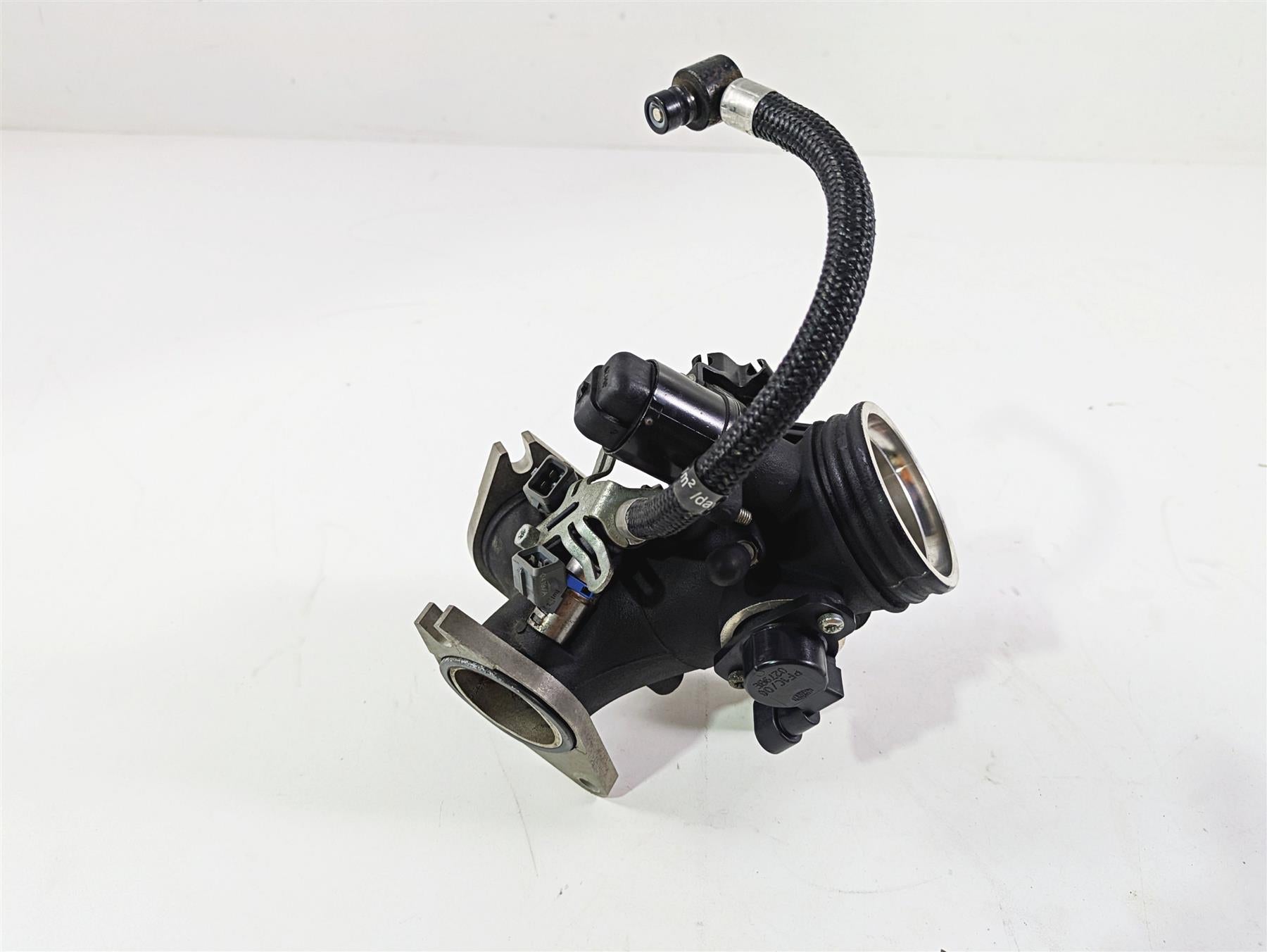 2009 Harley XR1200 Sportster Throttle Body & Cover 27695-08 {{ shop.shopifyCountryName }} - Mototech271