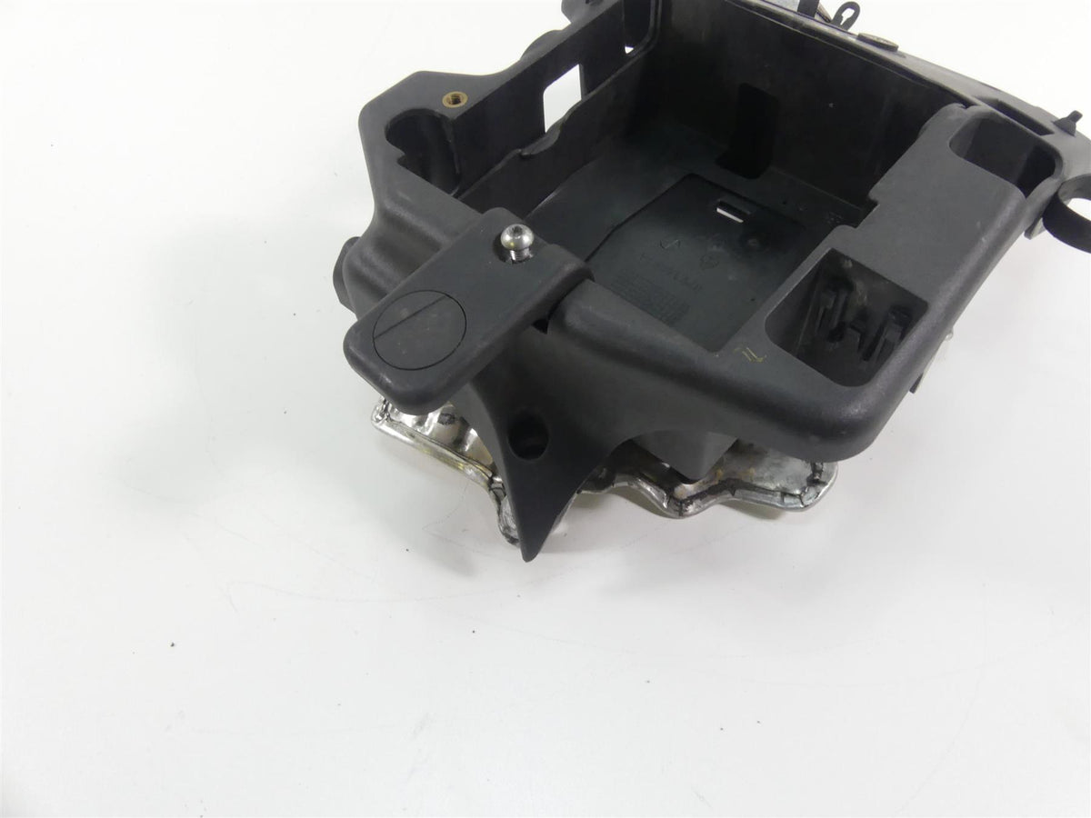 2004 Ducati 999 SBK Battery & Electrical Holder Tray Carrier Set 82914191A {{ shop.shopifyCountryName }} - Mototech271