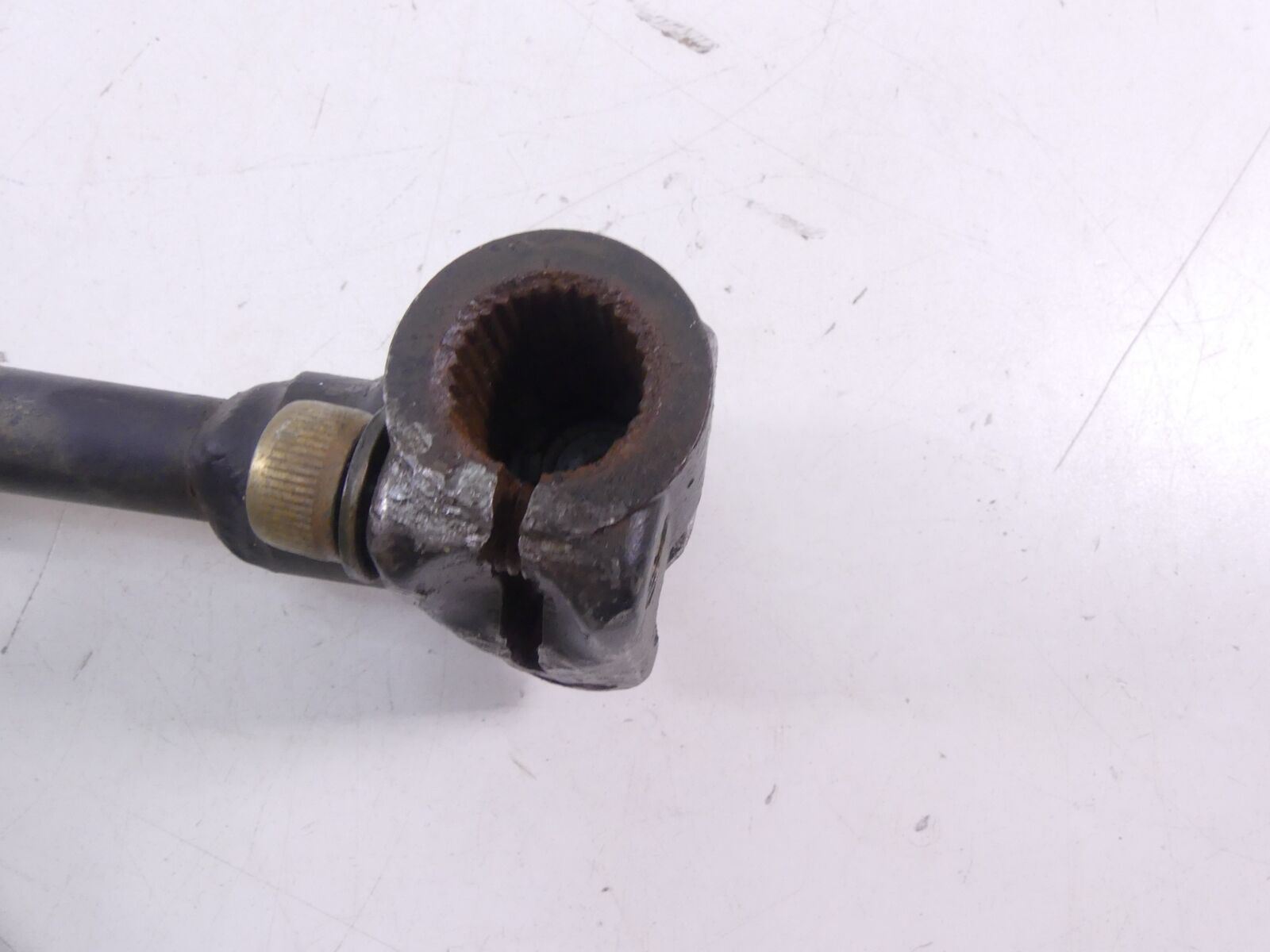 2016 Yamaha YXZ1000 R EPS Steering Wheel Mount Damper Shaft Set 2HC-F3838-00-00 {{ shop.shopifyCountryName }} - Mototech271