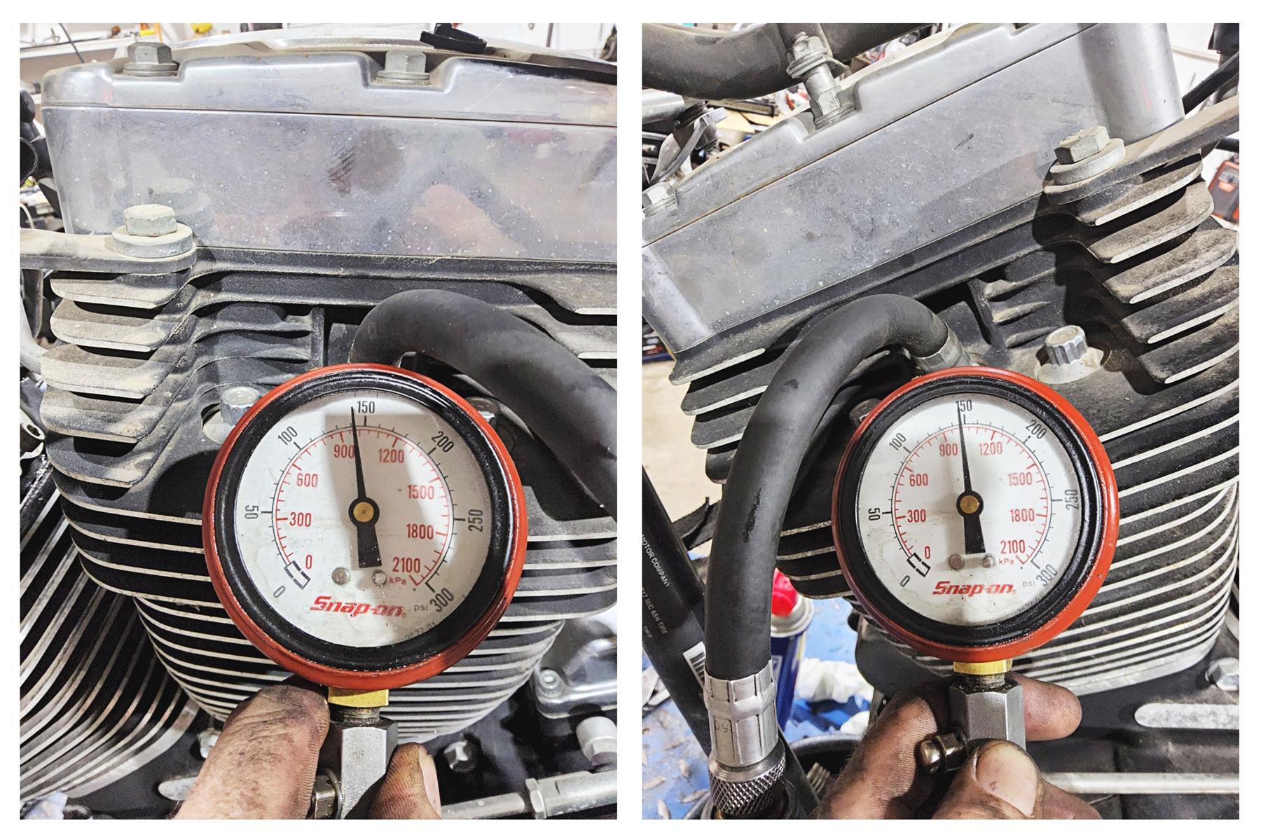2015 Harley Touring FLHTKL Electra Glide Running 103ci Engine - 15k 19291-16A {{ shop.shopifyCountryName }} - Mototech271