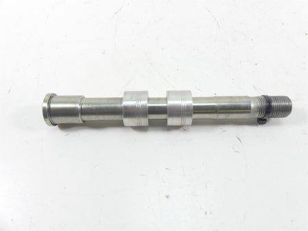 2021 Harley Softail FXBBS Street Bob Front Axle Wheel Spindle 25mm 43000081 {{ shop.shopifyCountryName }} - Mototech271