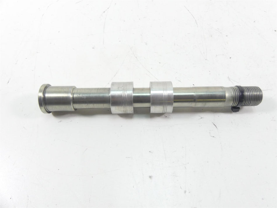 2021 Harley Softail FXBBS Street Bob Front Axle Wheel Spindle 25mm 43000081 {{ shop.shopifyCountryName }} - Mototech271
