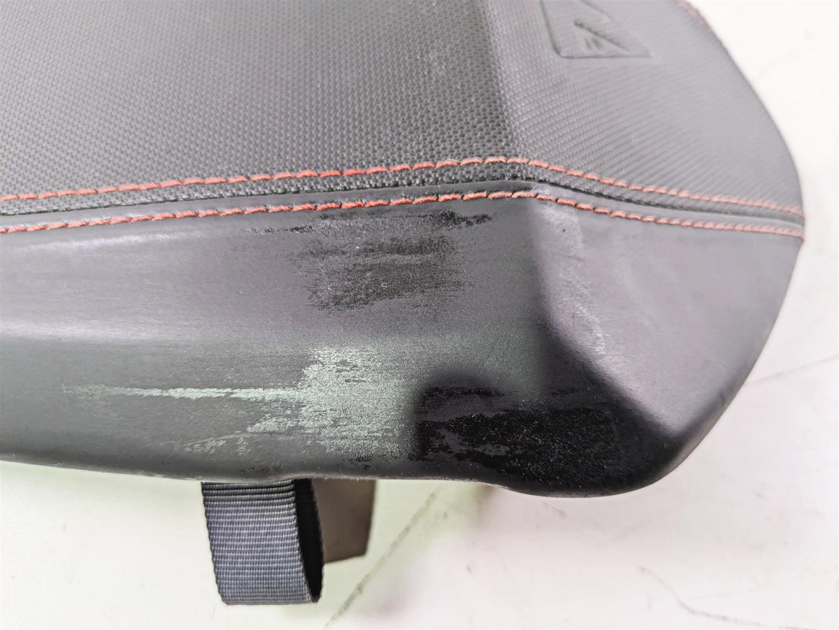 2019 Triumph Speed Triple RS 1050 Rear Passenger Seat Saddle T2307339 {{ shop.shopifyCountryName }} - Mototech271