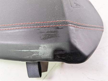 2019 Triumph Speed Triple RS 1050 Rear Passenger Seat Saddle T2307339 {{ shop.shopifyCountryName }} - Mototech271