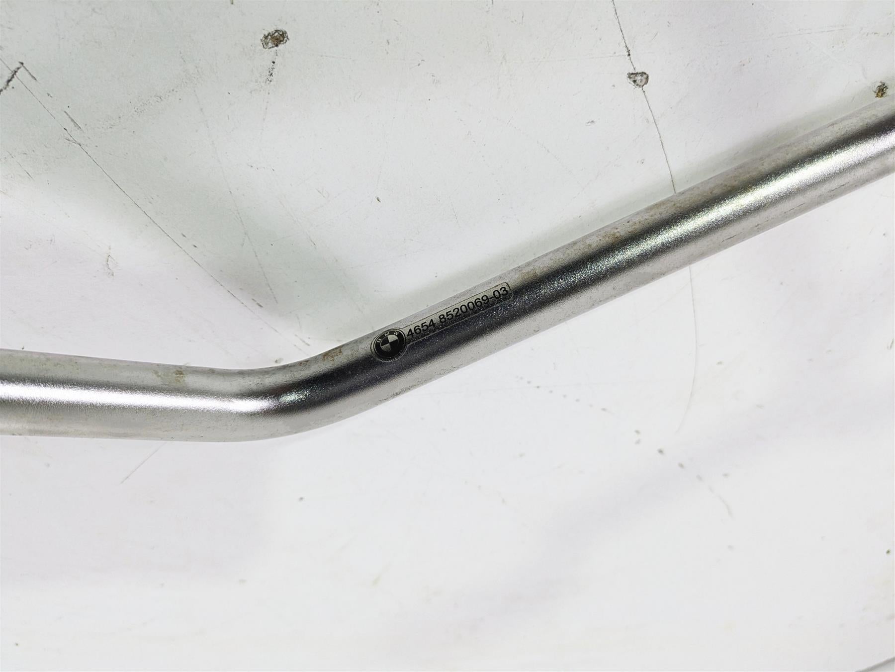 2015 BMW R1200GS Adv K51 Saddlebag Rack Holder Panier READ 46548520068 {{ shop.shopifyCountryName }} - Mototech271