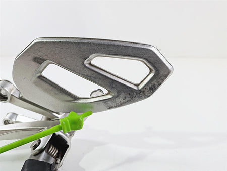 2016 BMW S1000XR K49 Left Rider Foot Peg & Shifter 46718553835-Mototech271