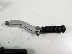2000 Harley Dyna FXDL Low Rider Rear Passenger Footpeg Set 52740-94A 49165-90 | Mototech271