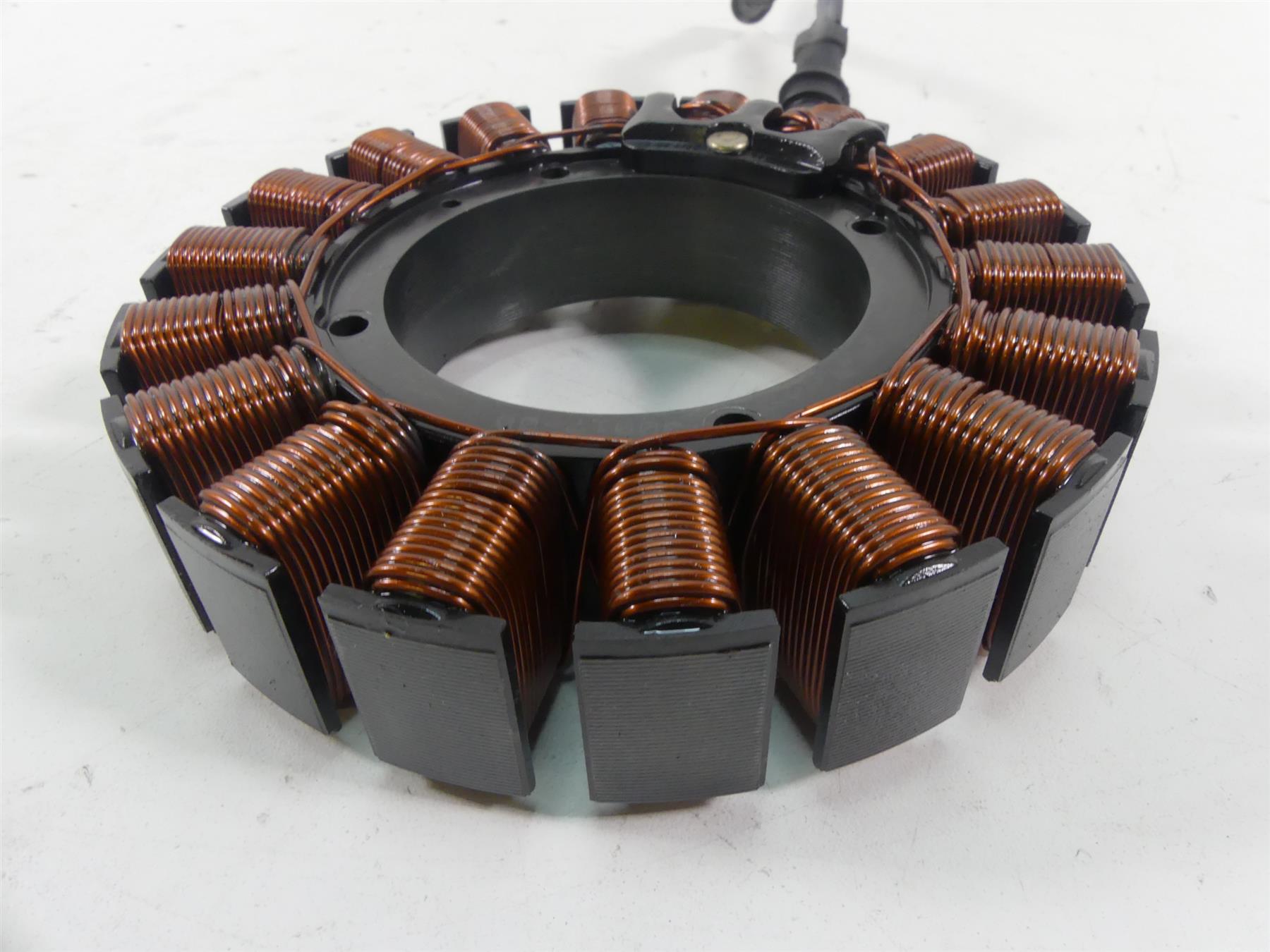 2015 Harley FLS Softail Slim Ignition Alternato Generator Stator 30017-08 {{ shop.shopifyCountryName }} - Mototech271
