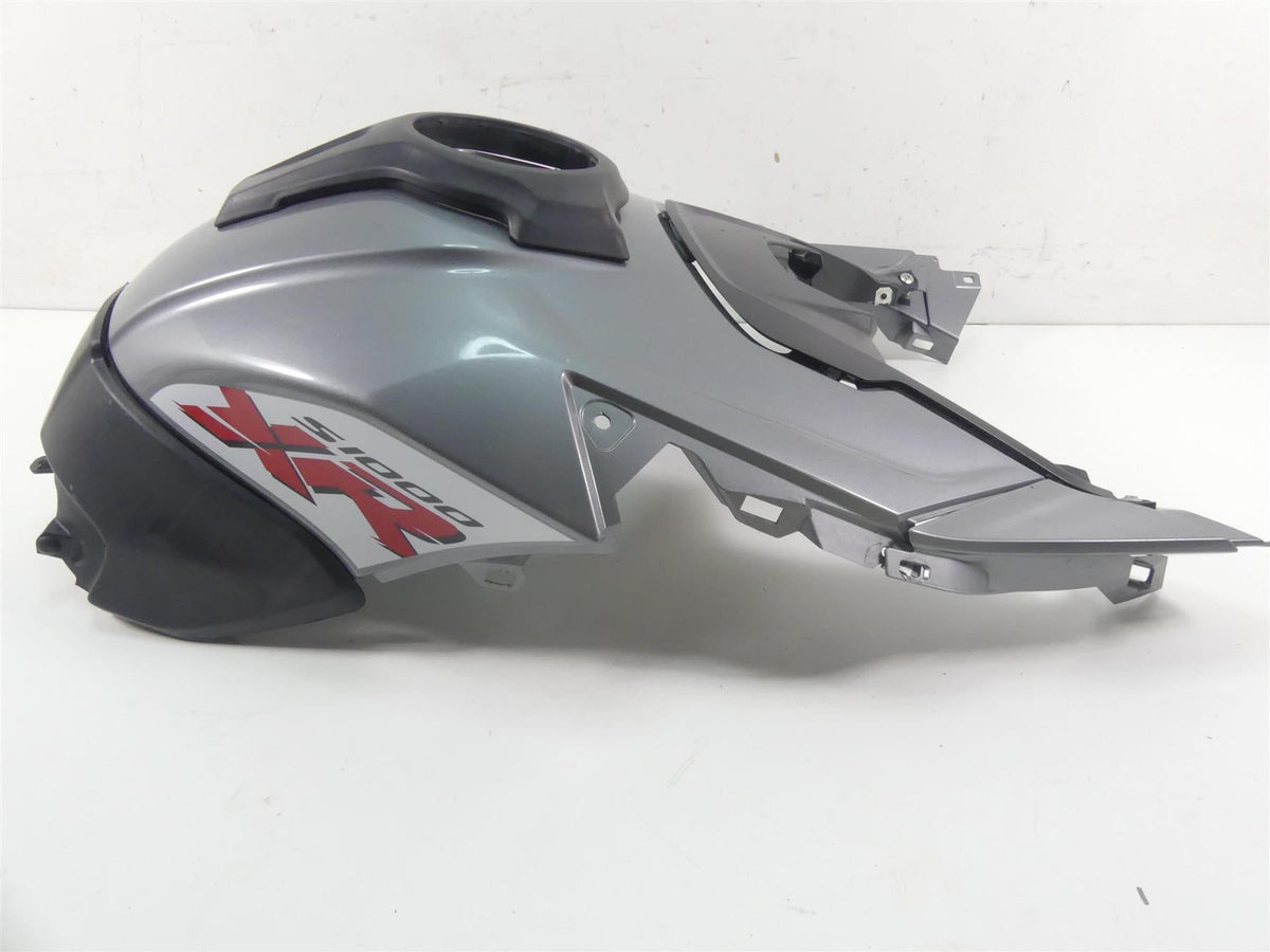 2016 BMW S1000XR K49 Fuel Gas Petrol Tank Cover Fairing 46637717162 {{ shop.shopifyCountryName }} - Mototech271