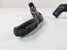 Load image into Gallery viewer, 2009 Harley XR1200 Sportster Passenger Foot Peg Rest Set 51049-08 51048-08
