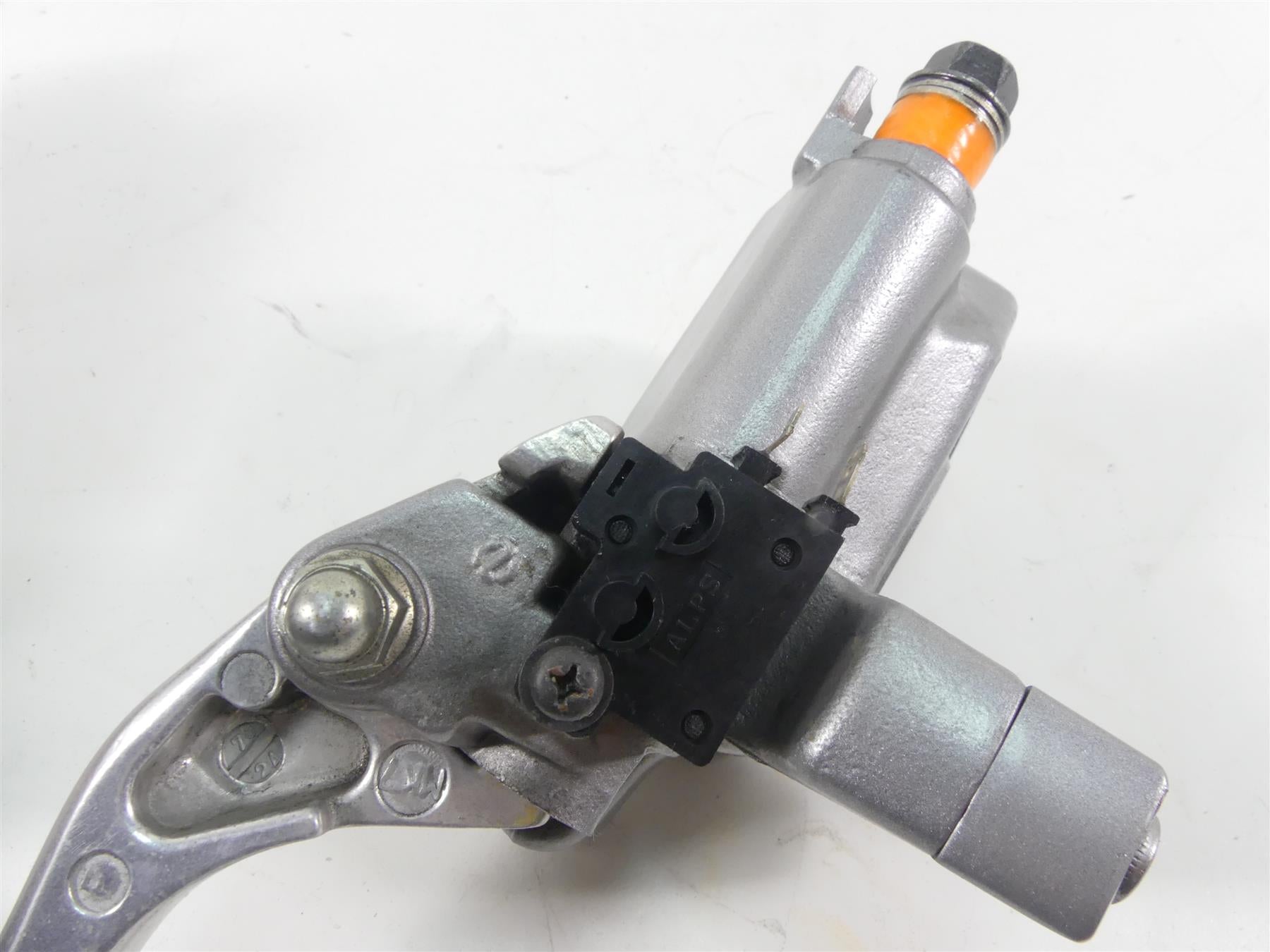 2009 Honda VTX1300 Touring Nice Front Brake Master Cylinder 45510-MEA-A21 {{ shop.shopifyCountryName }} - Mototech271