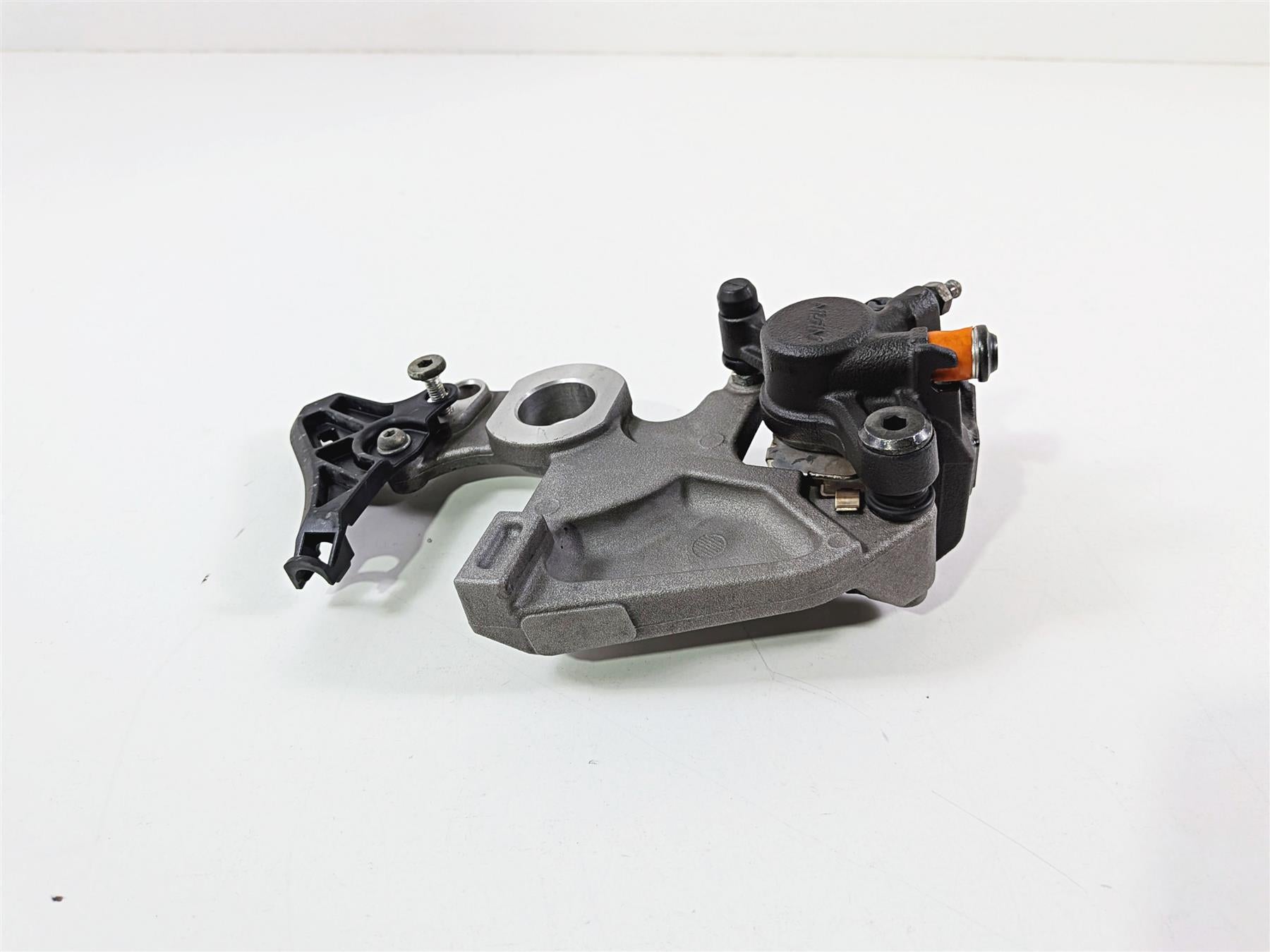 2024 Yamaha YZF R1 RN65 Nissin Rear Brake Caliper & Bracket 2CR-2580W-00-00 {{ shop.shopifyCountryName }} - Mototech271