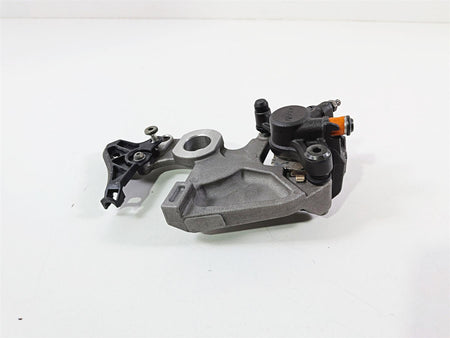 2024 Yamaha YZF R1 RN65 Nissin Rear Brake Caliper & Bracket 2CR-2580W-00-00 {{ shop.shopifyCountryName }} - Mototech271