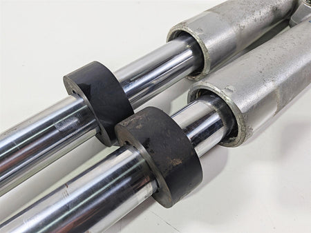 2000 Harley Touring FLHRCI Road King Front Fork Leg Set - Read 46497-00 46495-00 {{ shop.shopifyCountryName }} - Mototech271