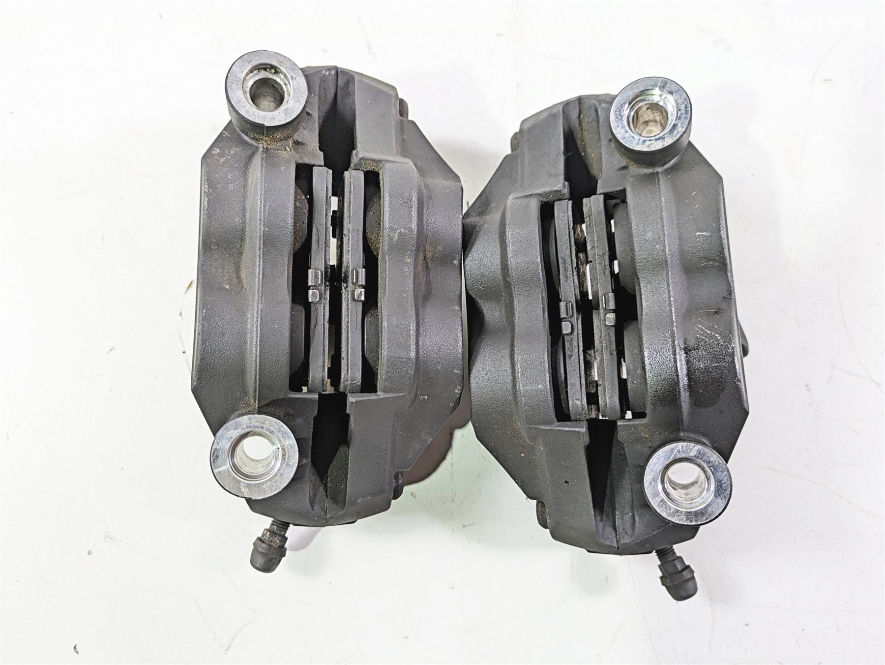 2008 Suzuki GSXR600 Front Brake Caliper Set Tokico 59100-41G30-999