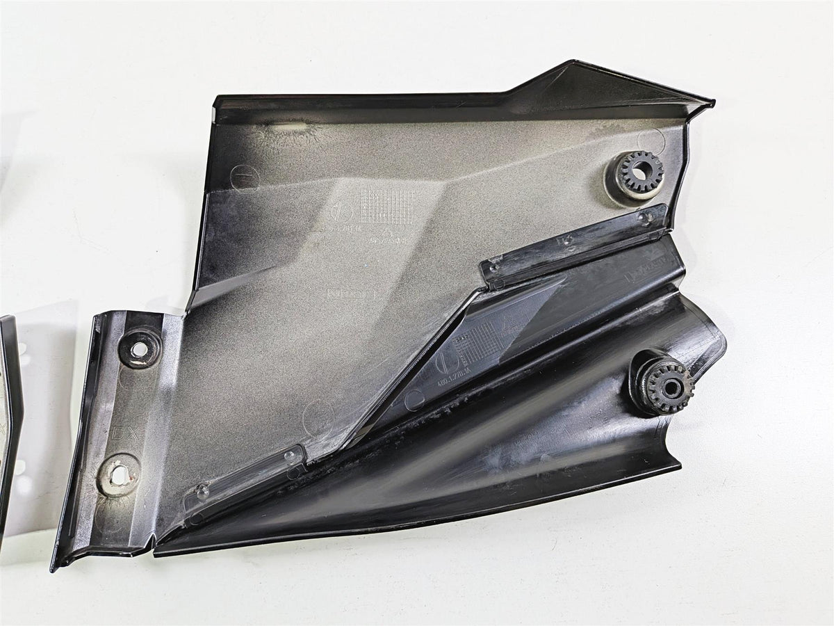 2011 Ducati Streetfighter 1098 S Radiator Cover Fairing Set 48022801A 48022811A {{ shop.shopifyCountryName }} - Mototech271