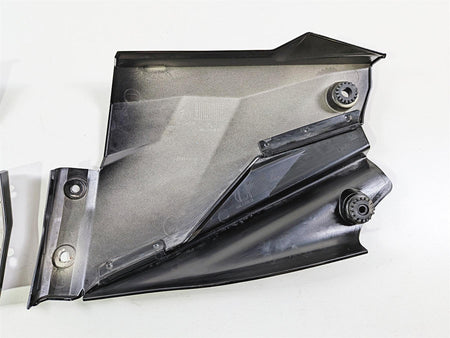 2011 Ducati Streetfighter 1098 S Radiator Cover Fairing Set 48022801A 48022811A {{ shop.shopifyCountryName }} - Mototech271