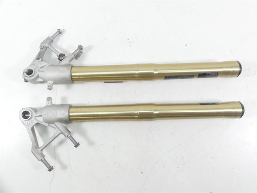 2017 BMW R1200RT K52 Front Lower Fork Tube Slider Set 31428566545 31428566546 | Mototech271