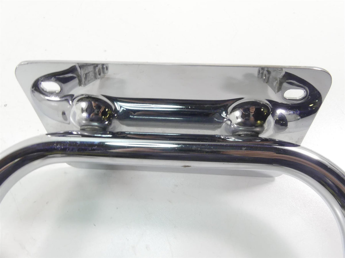 2005 Harley Touring FLHRSI Road King Chrome Lay Down License Plate Holder {{ shop.shopifyCountryName }} - Mototech271