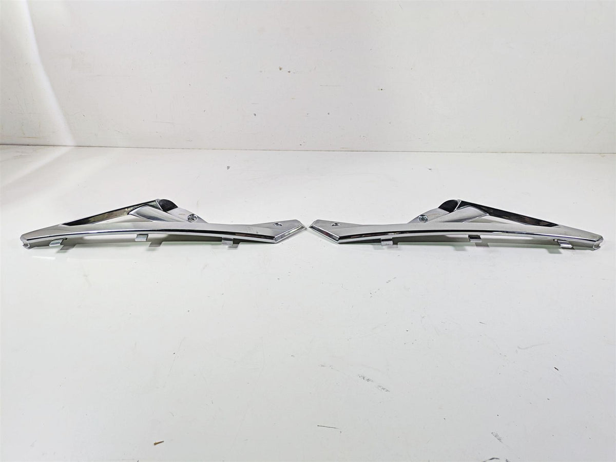 2019 Yamaha VX Cruiser HO 1800 Plastic Chrome Trim Cover Set F2X-U377G-00 {{ shop.shopifyCountryName }} - Mototech271
