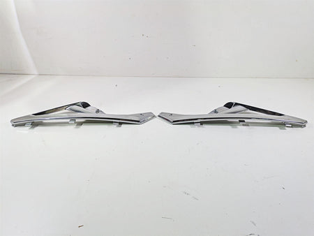 2019 Yamaha VX Cruiser HO 1800 Plastic Chrome Trim Cover Set F2X-U377G-00 {{ shop.shopifyCountryName }} - Mototech271