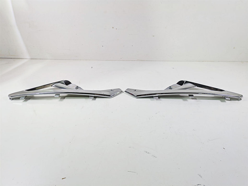 2019 Yamaha VX Cruiser HO 1800 Plastic Chrome Trim Cover Set F2X-U377G-00 {{ shop.shopifyCountryName }} - Mototech271