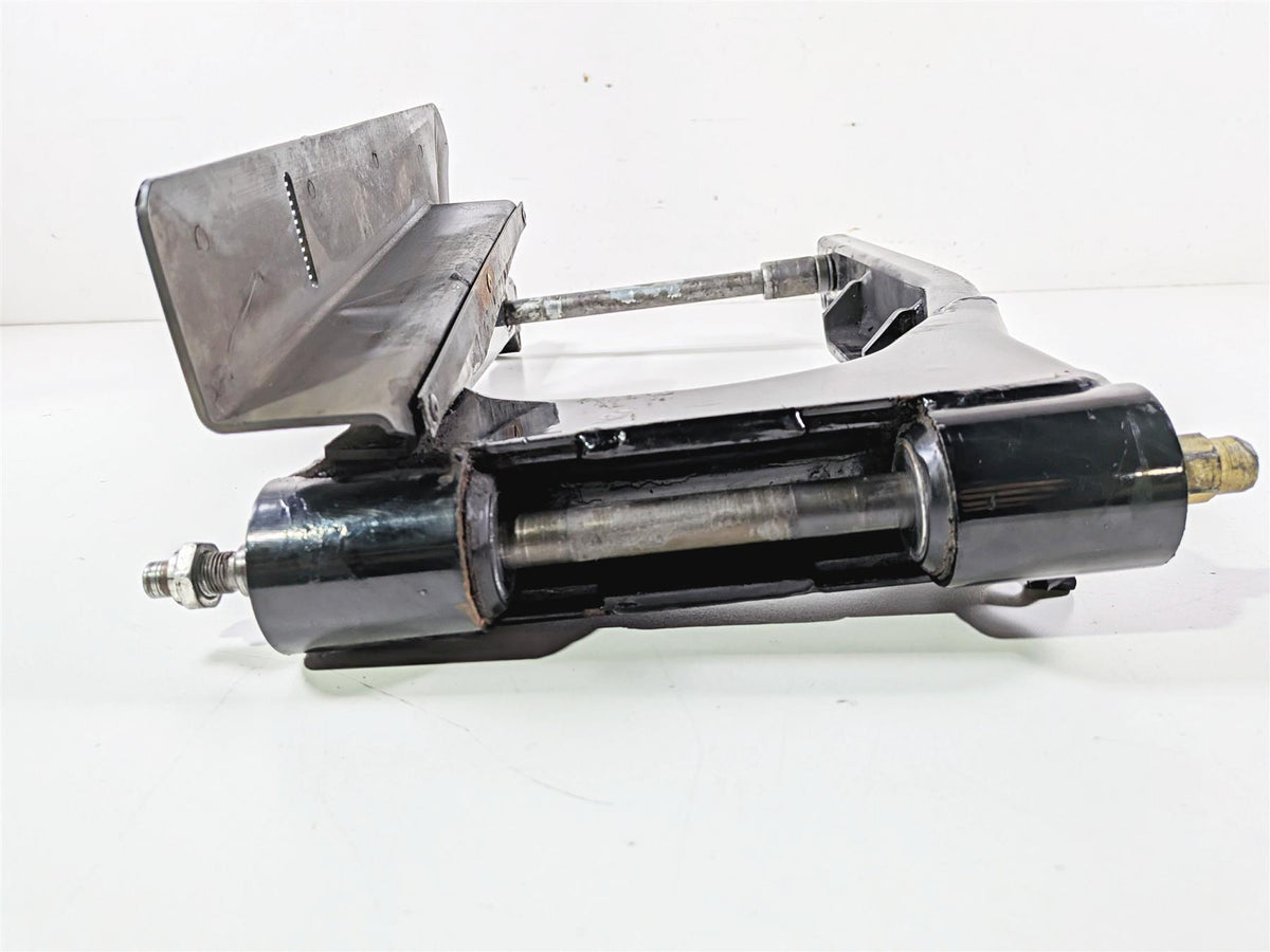 2001 Harley FLHRCI Road King Rear Swing Arm Swingarm & Axle 47549-00 {{ shop.shopifyCountryName }} - Mototech271