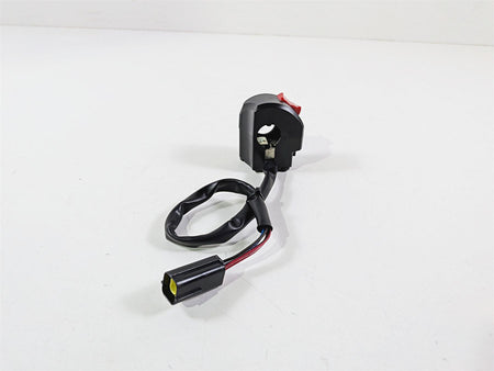 2008 Ducati 1098 SBK Right Hand Start Stop Control Switch 65040111A-Mototech271