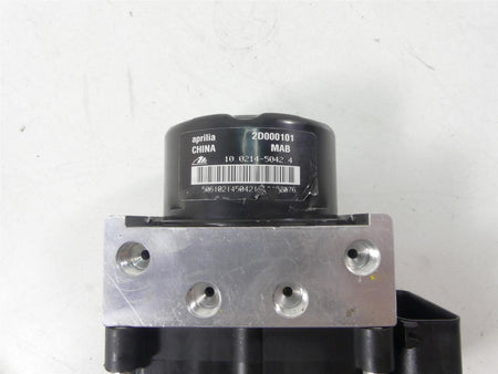 2019 Moto Guzzi V7 III Stone 750 Ate Abs Brake Pump Module Unit 2D000102 {{ shop.shopifyCountryName }} - Mototech271