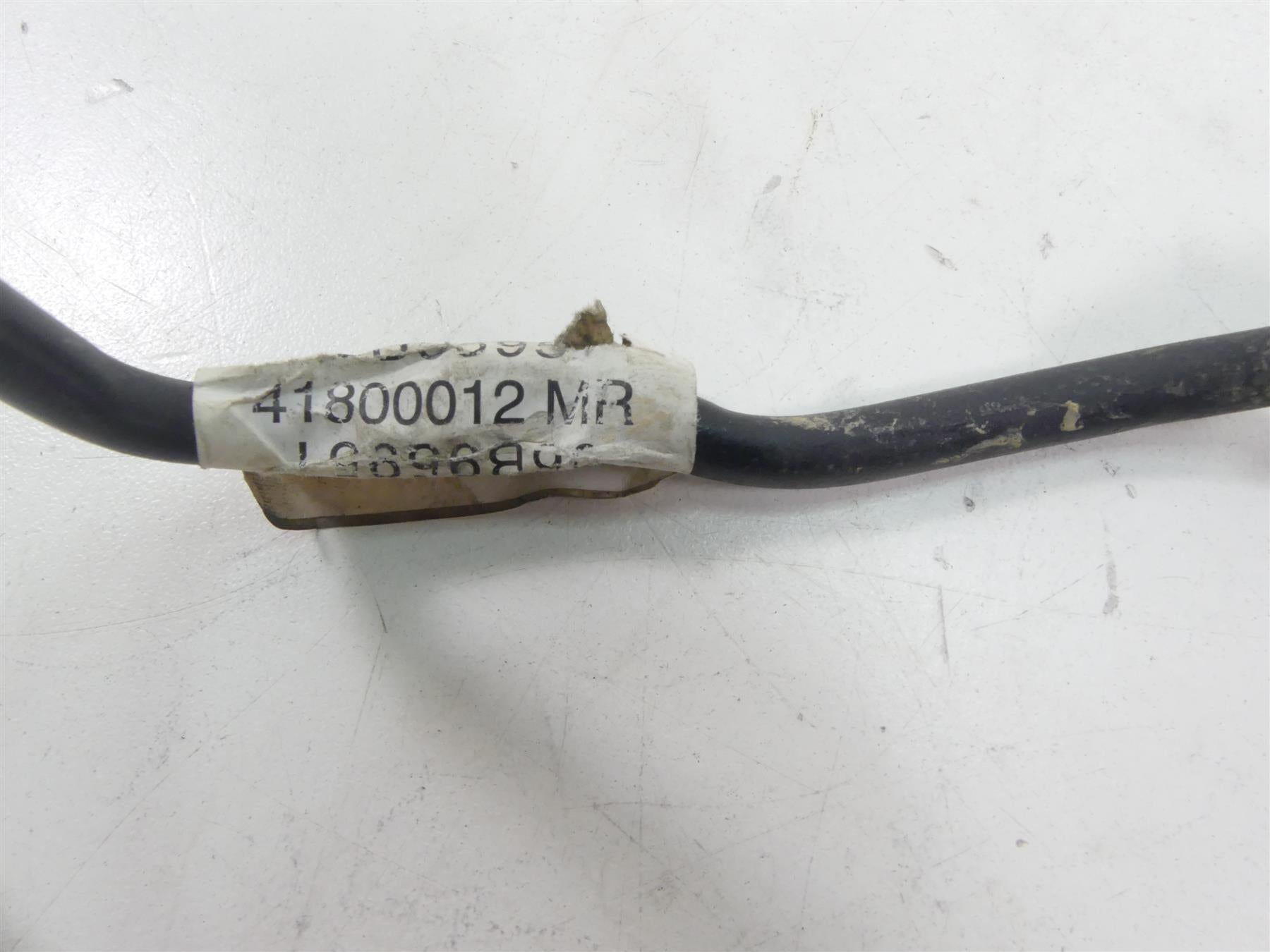 2014 Harley Touring FLHTK Electra Glide Rear Abs Brake Line Set 41800012 {{ shop.shopifyCountryName }} - Mototech271