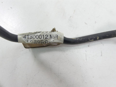 2014 Harley Touring FLHTK Electra Glide Rear Abs Brake Line Set 41800012 {{ shop.shopifyCountryName }} - Mototech271