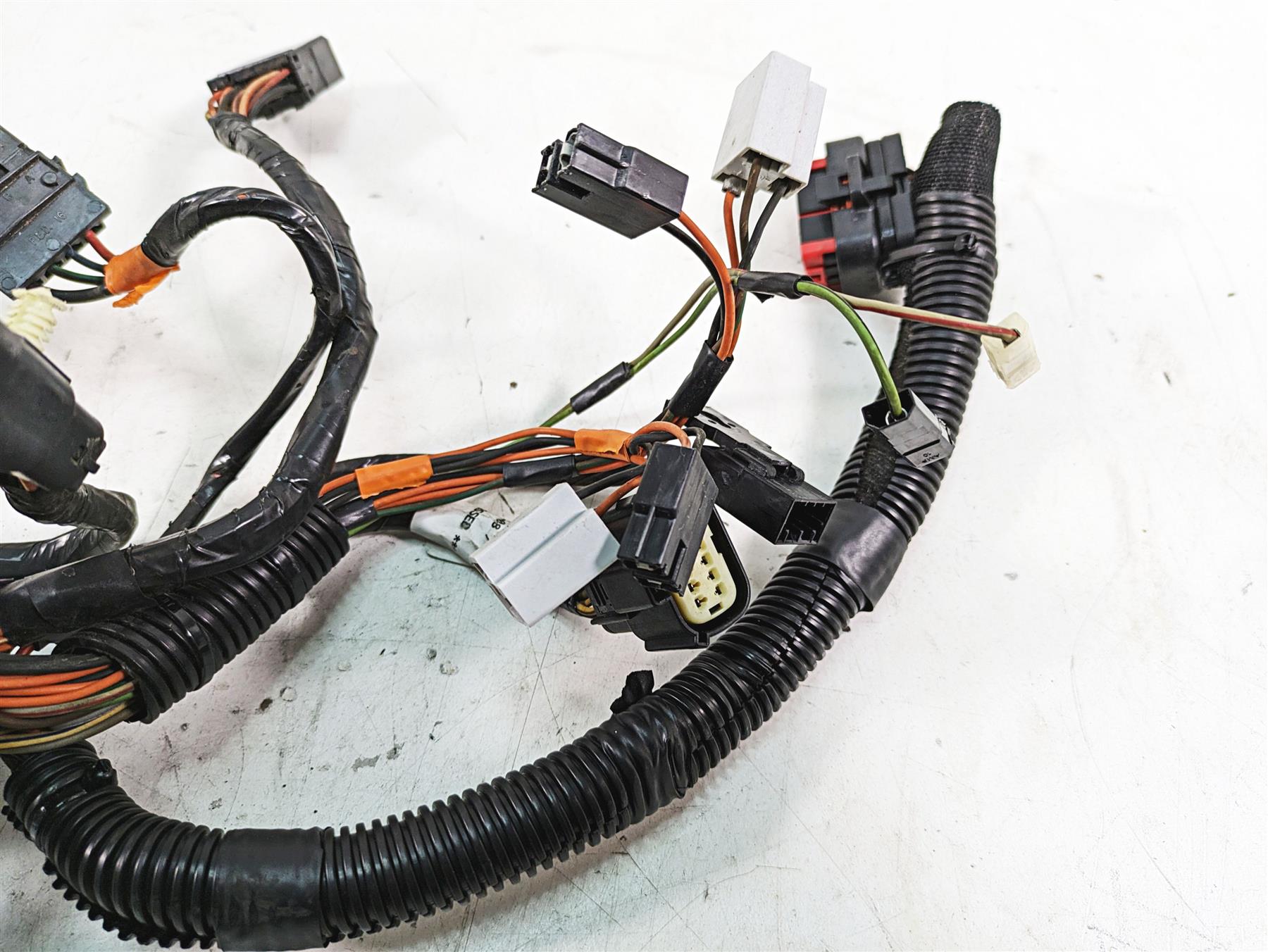 2009 Harley Touring FLHTCU Electra Glide Front Fairing Wiring Harness 70232-08 {{ shop.shopifyCountryName }} - Mototech271